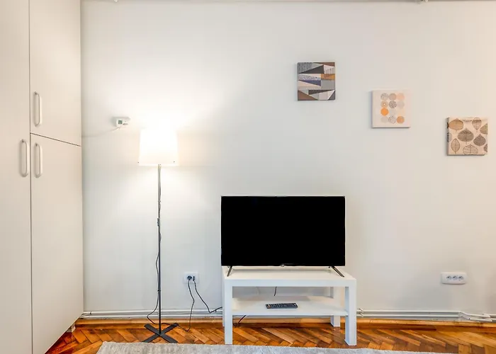 Cosy Center Apartment