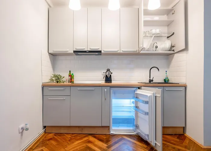Cosy Center Apartment