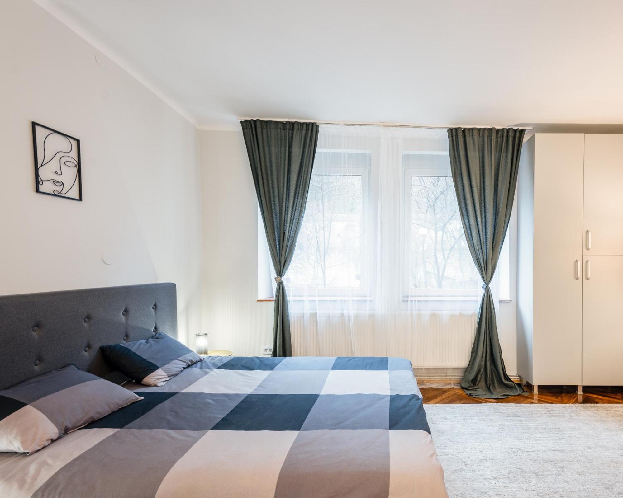 Appartement Cosy Center *